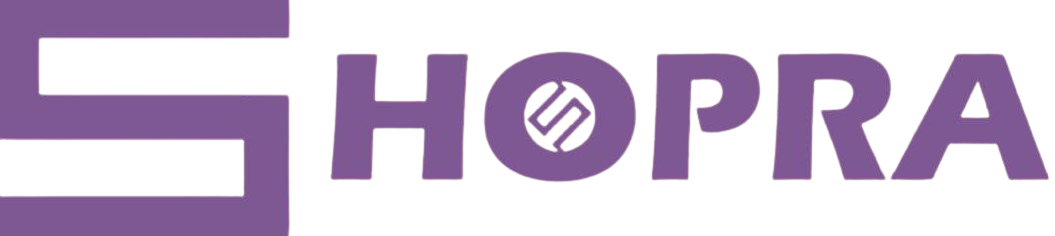 شعار متجر شوبرا